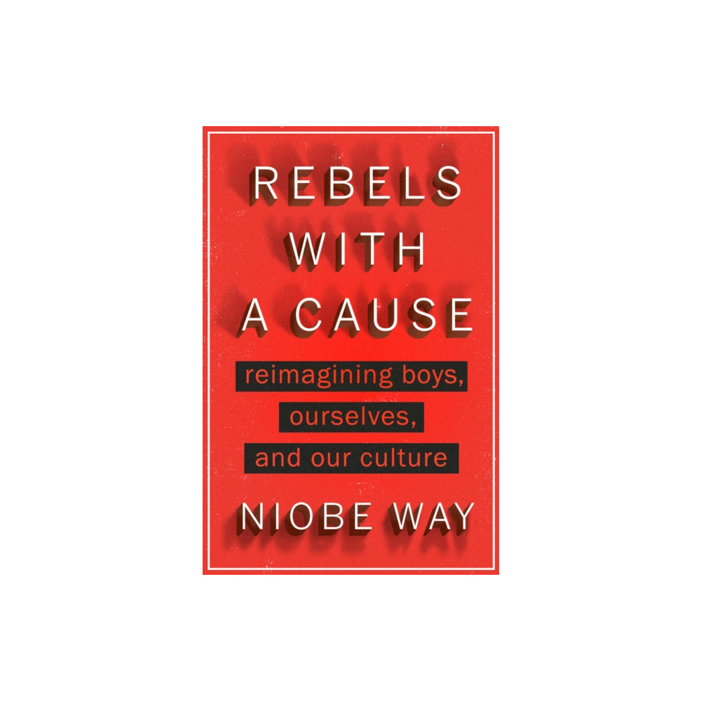 Produktbild för Rebels with a Cause (inbunden, eng)