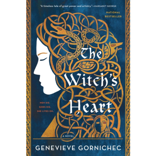 Penguin Publishing Group Witch's Heart (häftad, eng)