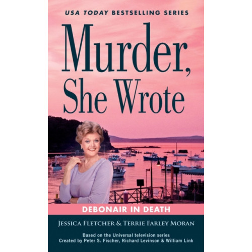 Penguin Putnam Inc Murder, She Wrote: Debonair in Death (häftad, eng)