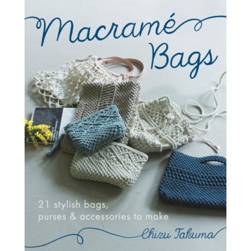 Penguin Young Readers Macrame Bags (häftad, eng)