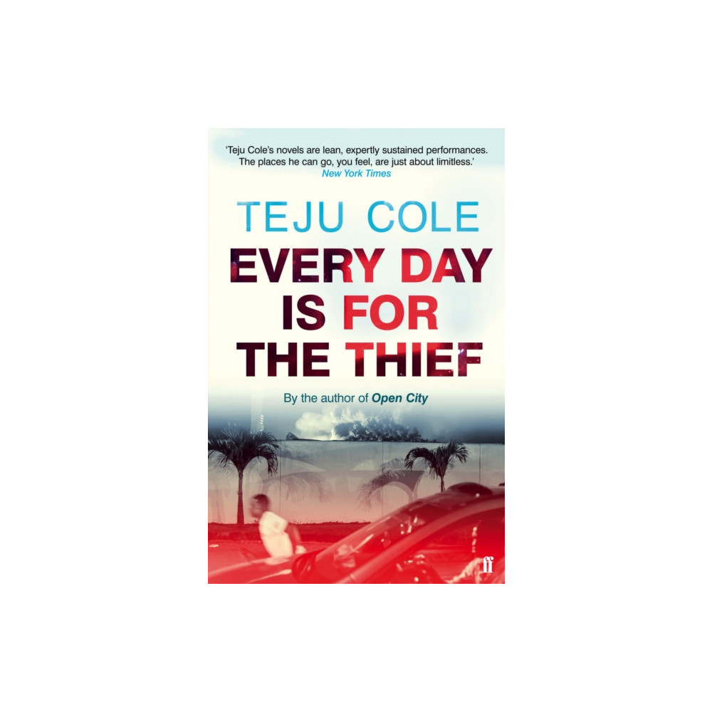 Produktbild för Every Day is for the Thief (häftad, eng)