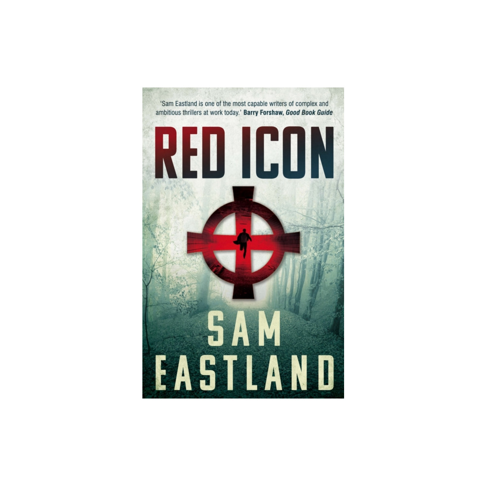 Produktbild för Red Icon (häftad, eng)