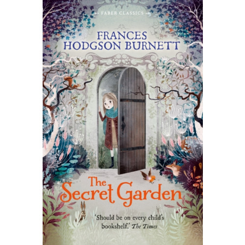 Faber & Faber The Secret Garden (häftad, eng)
