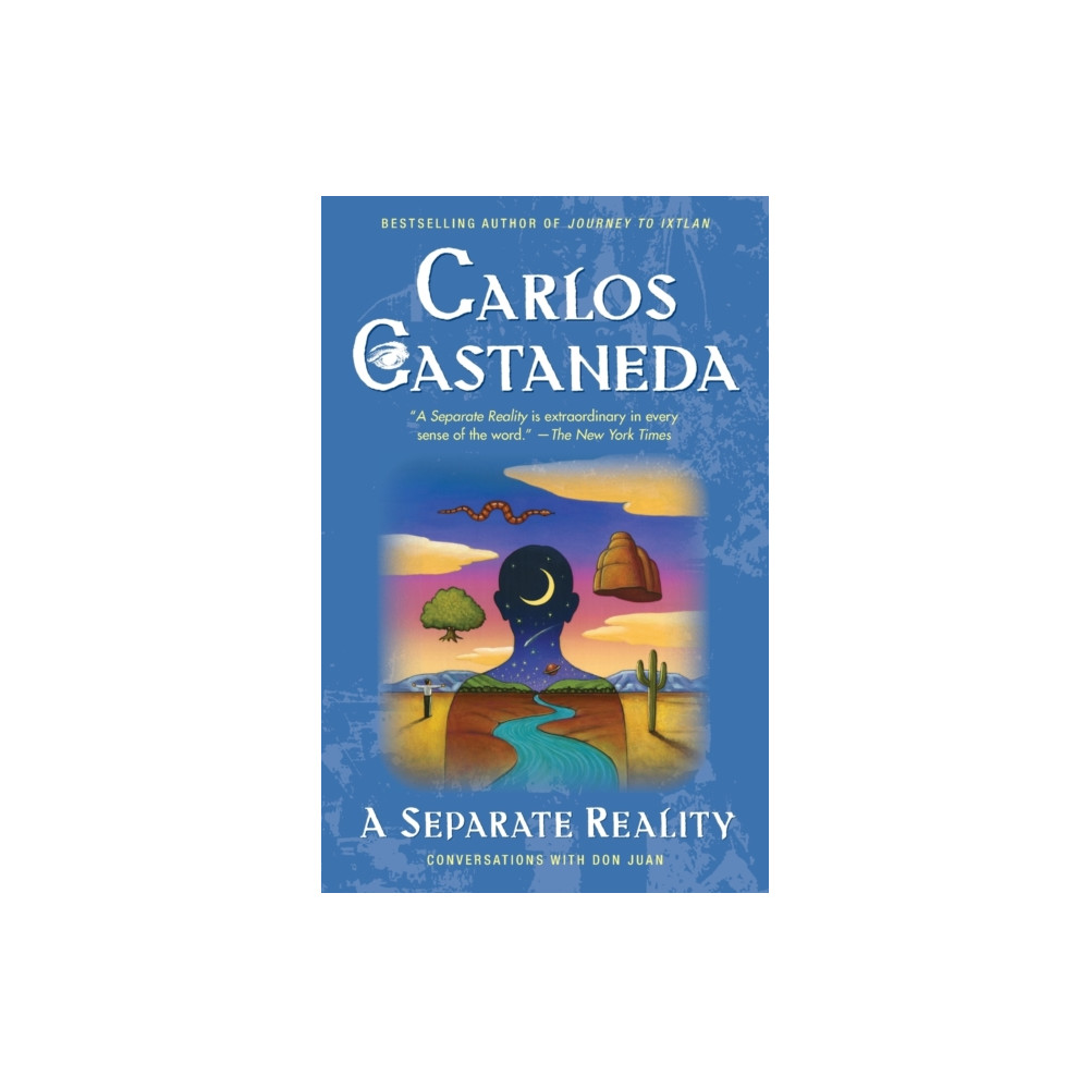 Produktbild för A Separate Reality (häftad, eng)