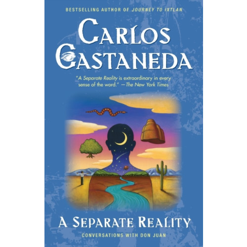Simon & Schuster A Separate Reality (häftad, eng)