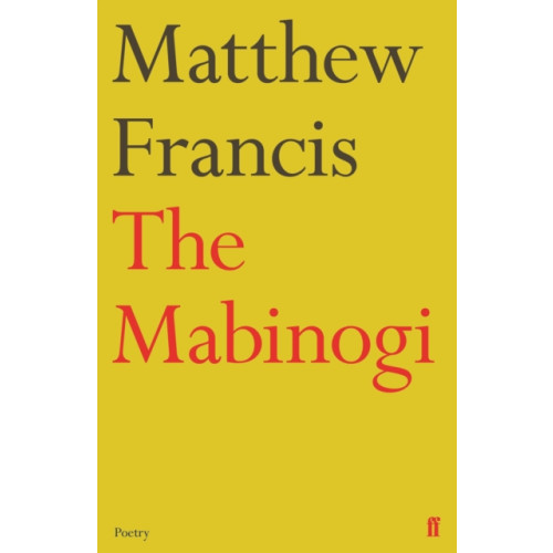 Faber & Faber The Mabinogi (häftad, eng)