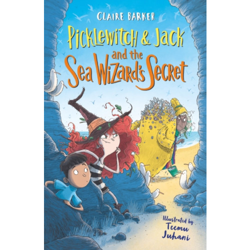 Faber & Faber Picklewitch & Jack and the Sea Wizard's Secret (häftad, eng)