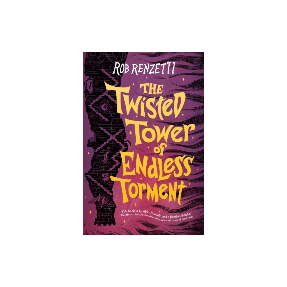Produktbild för The Twisted Tower of Endless Torment #2 (inbunden, eng)