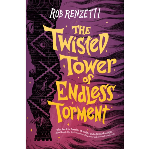 Penguin Putnam Inc The Twisted Tower of Endless Torment #2 (inbunden, eng)