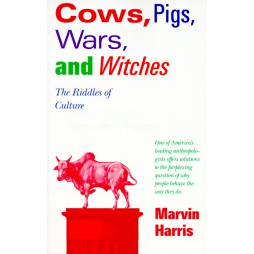 Random House USA Inc Cows, Pigs, Wars, and Witches (häftad, eng)