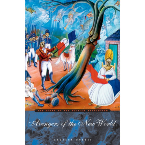 Harvard university press Avengers of the New World (häftad, eng)