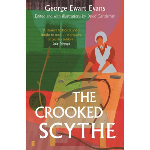 Faber & Faber The Crooked Scythe (häftad, eng)