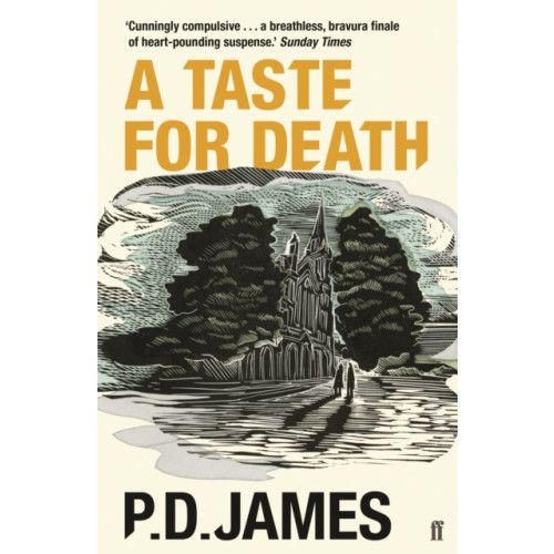 Faber & Faber A Taste for Death (häftad, eng)