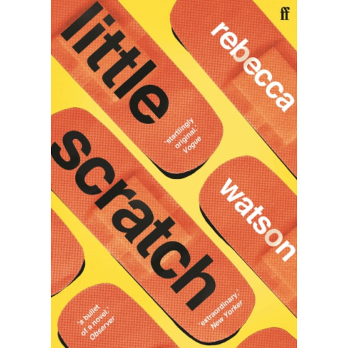 Faber & Faber little scratch (häftad, eng)