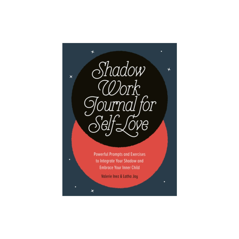 Produktbild för Shadow Work Journal for Self-Love (häftad, eng)