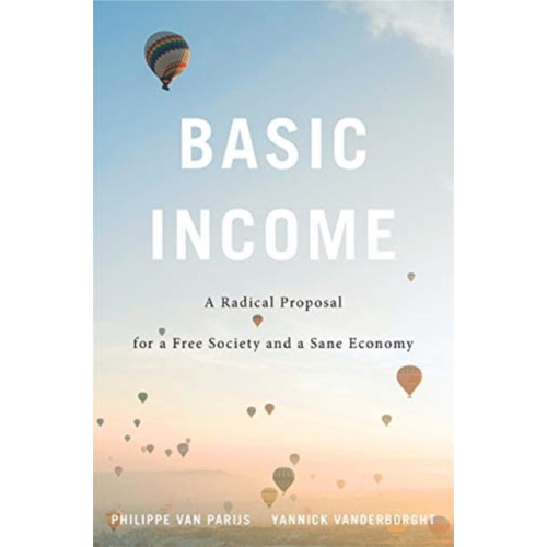 Harvard university press Basic Income (häftad, eng)