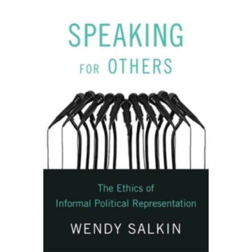 Harvard university press Speaking for Others (inbunden, eng)