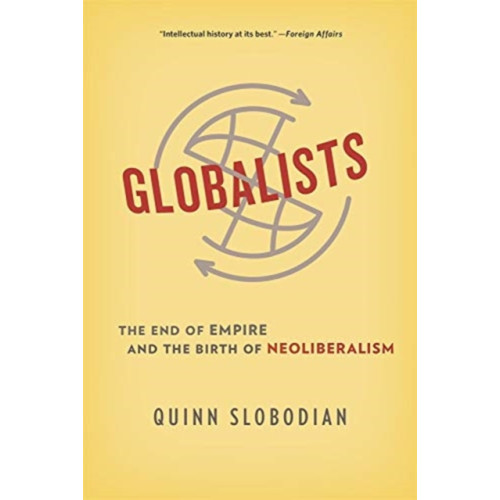 Harvard university press Globalists (häftad, eng)