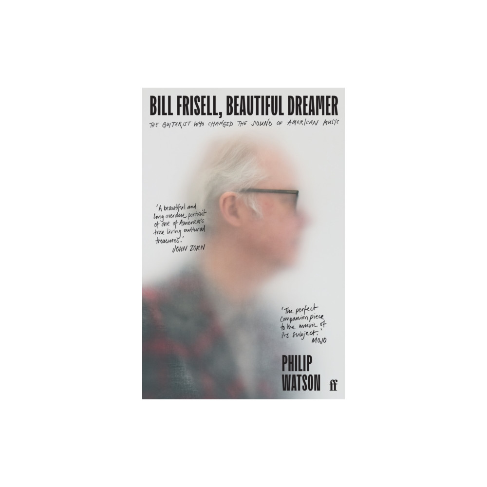 Produktbild för Bill Frisell, Beautiful Dreamer (häftad, eng)