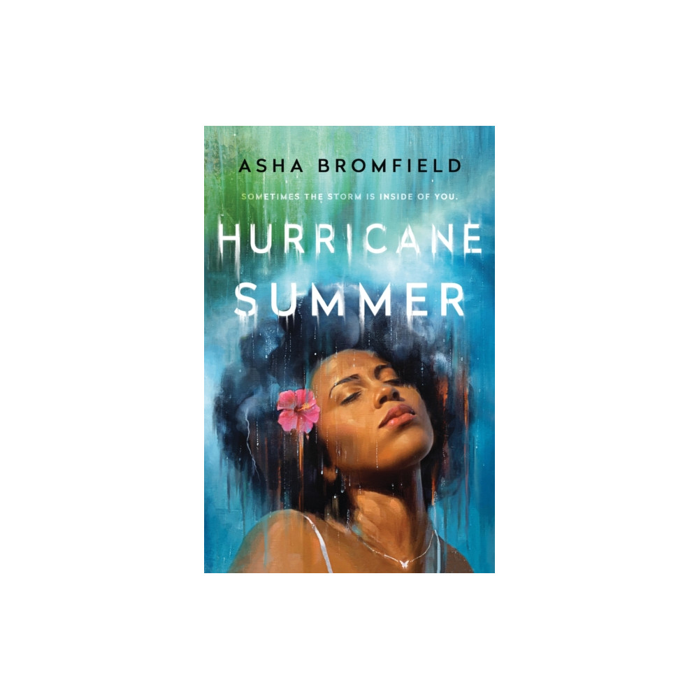 Produktbild för Hurricane Summer (häftad, eng)