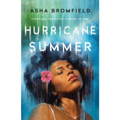 Faber & Faber Hurricane Summer (häftad, eng)