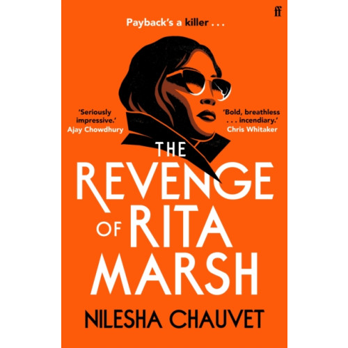 Faber & Faber The Revenge of Rita Marsh (inbunden, eng)
