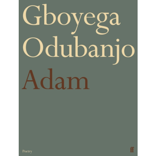 Faber & Faber Adam (häftad, eng)