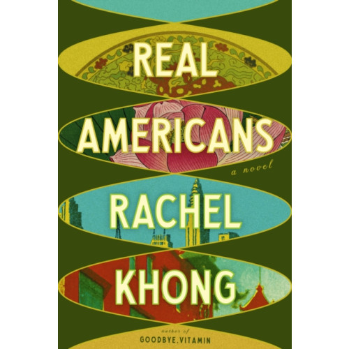 Knopf Doubleday Publishing Group Real Americans (häftad, eng)