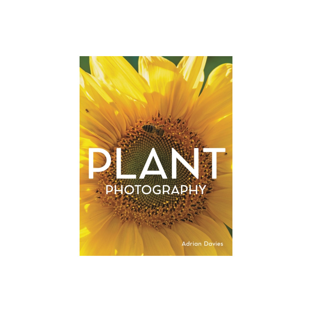 Produktbild för Plant Photography (häftad, eng)