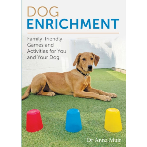 The Crowood Press Ltd Dog Enrichment (häftad, eng)