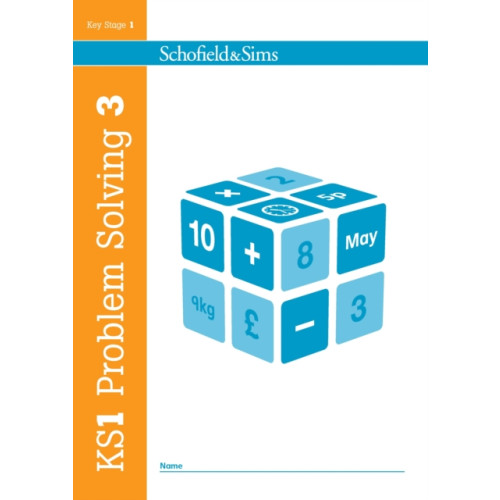 Schofield & Sims Ltd KS1 Problem Solving Book 3 (häftad, eng)