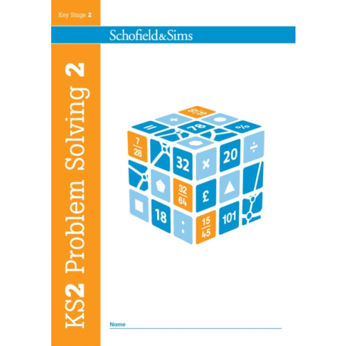 Schofield & Sims Ltd KS2 Problem Solving Book 2 (häftad, eng)