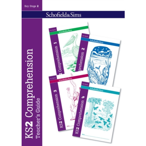 Schofield & Sims Ltd KS2 Comprehension Teacher's Guide (häftad, eng)