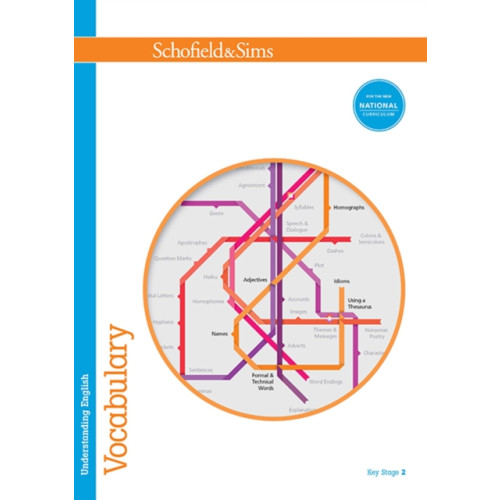Schofield & Sims Ltd Understanding English: Vocabulary (häftad, eng)