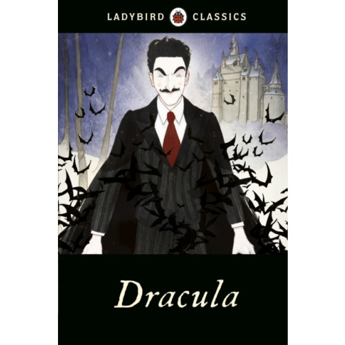 Penguin Random House Children's UK Ladybird Classics: Dracula (inbunden, eng)