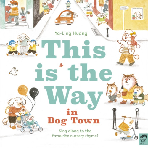 Quarto Publishing Plc This is the Way in Dogtown (häftad, eng)