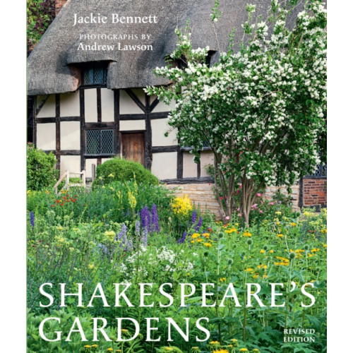 Quarto Publishing Plc Shakespeare's Gardens (inbunden, eng)