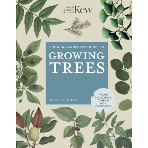 Quarto Publishing Plc The Kew Gardener's Guide to Growing Trees (inbunden, eng)