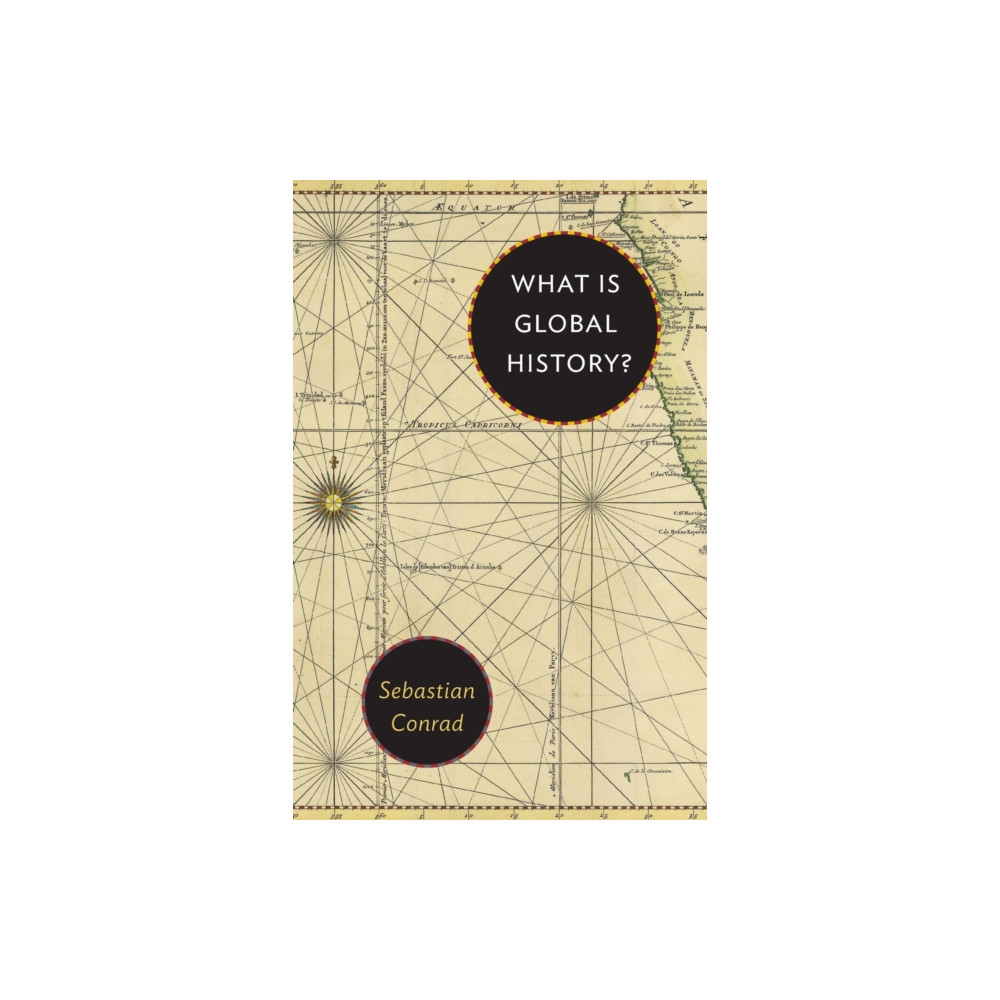 Produktbild för What Is Global History? (häftad, eng)