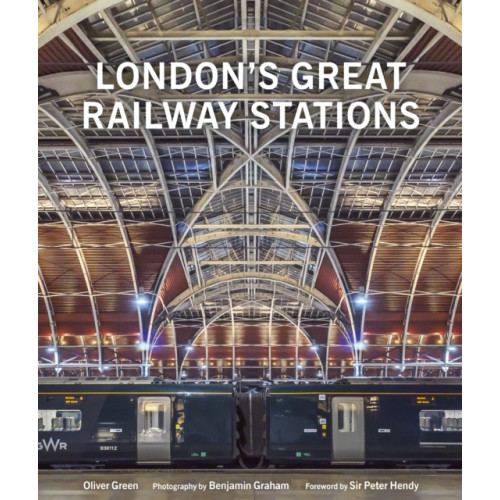 Quarto Publishing Plc London's Great Railway Stations (inbunden, eng)