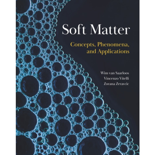 Princeton University Press Soft Matter (inbunden, eng)