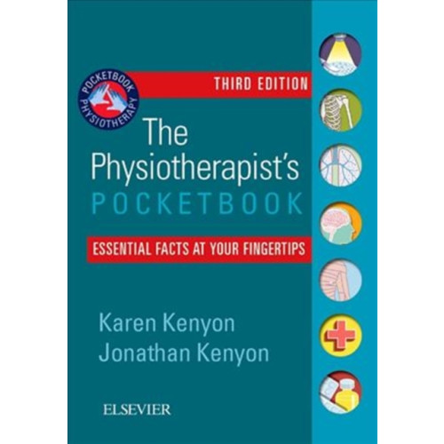 Elsevier Health Sciences The Physiotherapist's Pocketbook (häftad, eng)