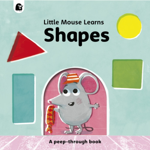 Quarto Publishing Plc Shapes (bok, board book, eng)