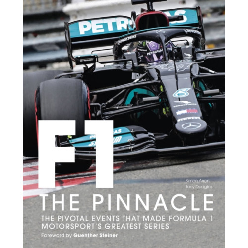 Quarto Publishing Plc Formula One: The Pinnacle (inbunden, eng)