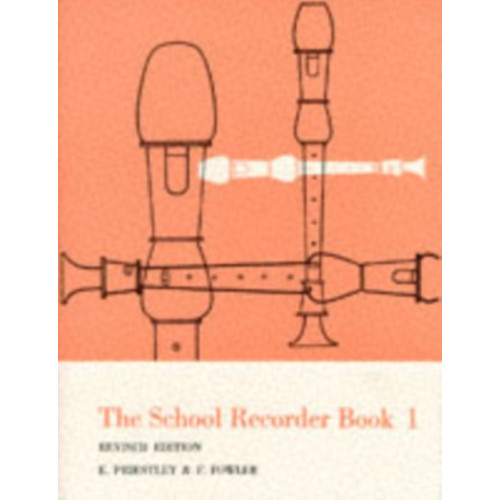 Hal Leonard Europe Limited The School Recorder- Book 1 (häftad, eng)