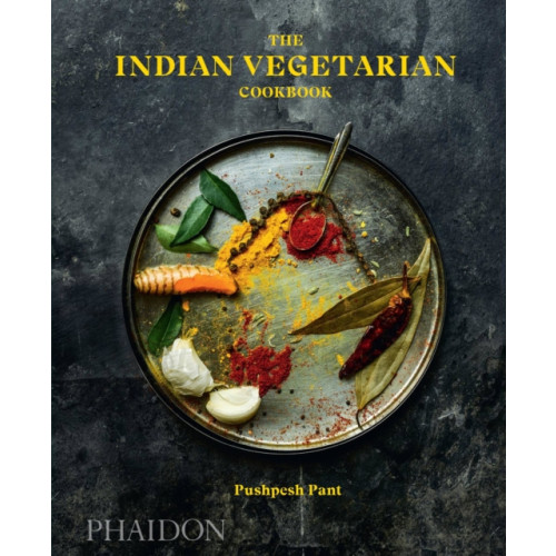 Phaidon Press Ltd The Indian Vegetarian Cookbook (inbunden, eng)