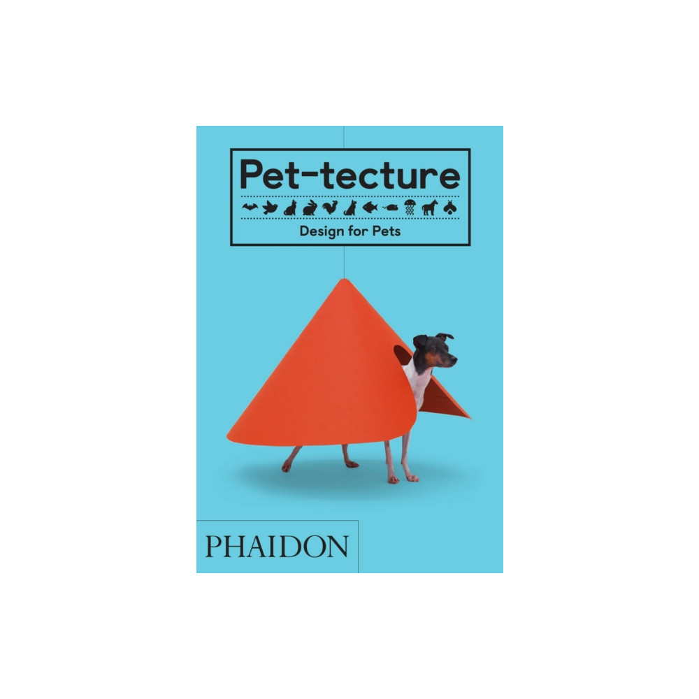 Produktbild för Pet-tecture (inbunden, eng)