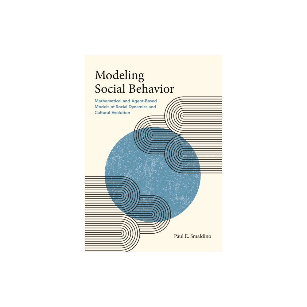 Produktbild för Modeling Social Behavior (häftad, eng)