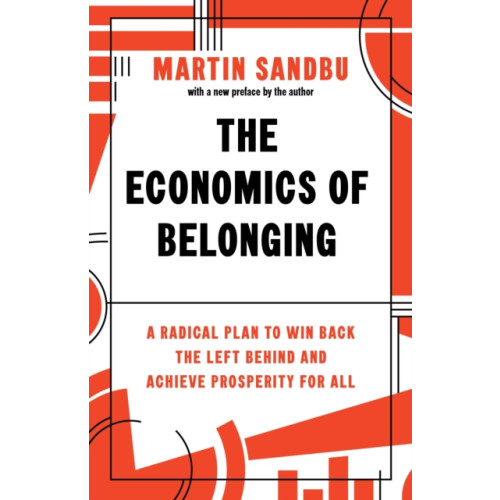 Princeton University Press The Economics of Belonging (häftad, eng)