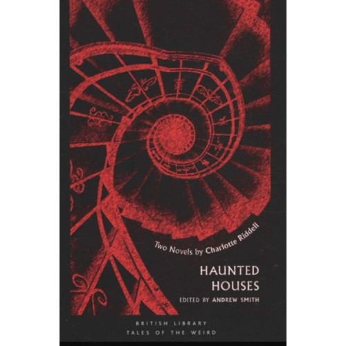 British Library Publishing Haunted Houses (inbunden, eng)